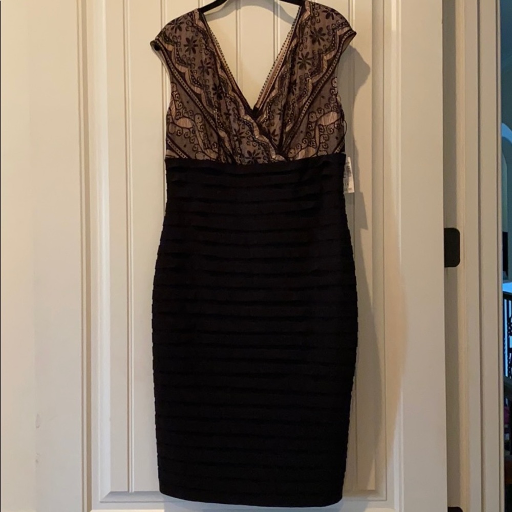NWT Dress barn formal dress